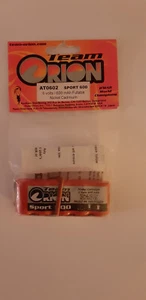 Carson Team Orion Emfänger Akku 600 mAh 6,0 Volt Artikel;13500 - Bild 1 von 1