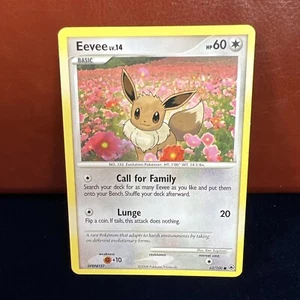 Eevee 62/100 Majestic Dawn Pokemon Card Non-Holo - Picture 1 of 4