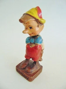 VINTAGE 1950s WALT DISNEY PROD. MULTI PRODUCTS CHICAGO PINOCCHIO - Picture 1 of 12
