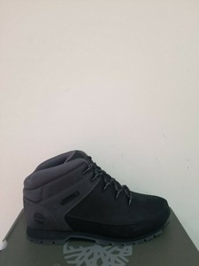 Las mejores ofertas en Negro Botas Timberland Euro Hiker para hombres | eBay