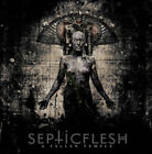 SEPTICFLESH - A Fallen Temple  [2014 REISSUE CD]