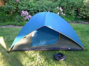 Coleman Peak 1 Aries Camping Backpacking 2 Personen leichtes Zelt - Bild 1 von 24