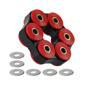 LK=78mm/10mm Race Flex Disc für BMW E30 325i/325e M3 M10 M20 M40 S14 - Picture 1 of 10