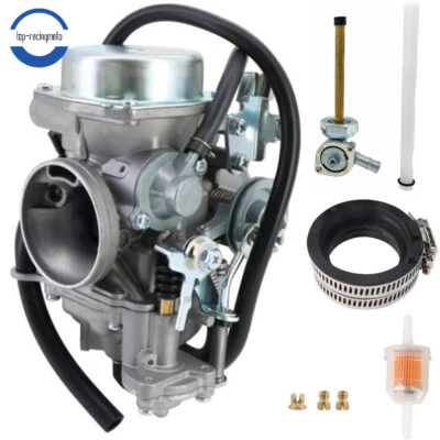 Carburetor Kit For Honda Shadow VLX 600 VLX600 VT600C 1999-2003 - Изображение 1 из 4
