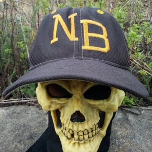 Vintage New Era Pro Model North Bend Fitted Hat Cap 7 3/8 - Picture 1 of 7