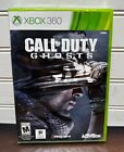 NEW Call of Duty Ghosts Xbox 360 Factory Sealed Video Game