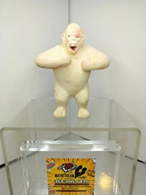Muñeco de nieve abominable Hasbro Gi Joe Adventure Team Yeti 1973 de colección/como está  Foto 1 de 4
