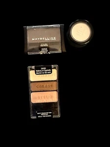 Wet N Wild Eyeshadow #380B WALKING ON EGGSHELLS Maybelline 225S ,Jane Hip Bone - Picture 1 of 4