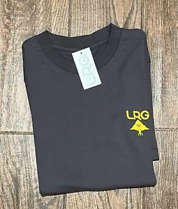 Mens LRG t shirts Lifted Research Group RN191531 Color Gray Size Small - Picture 1 of 7