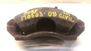 Pinza delantera izquierda para conductores con soporte sedán Honda Civic 06-11 - Imagen 1 de 12