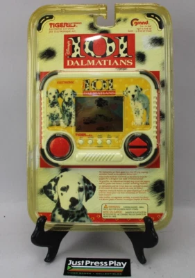Tiger Electronics Disney's 101 Dalmatians LCD Handheld Video Game New/Sealed - Image 1 of 4