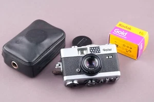 Rollei 35 B fotocamera pellicola 35 mm telemetro - Foto 1 di 10