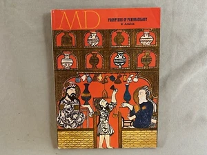 Vintage MD Magazine May 1976 Frontiers Of Pharmacology Medical News Issue - Picture 1 of 2
