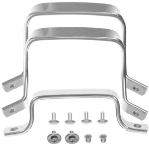 1 Set Replaceable Convenient Replacement Professional Anti-scale Wok Handle - Picture 1 of 12