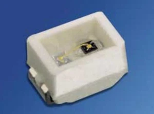 100 amber, orange MINI-TOP-LEDs LAM676-Q2 112mcd!! SMD LED Neuware RoHS - Bild 1 von 1