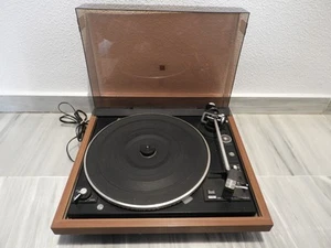 TOCADISCOS DUAL 510 - FUNCIONA - 1976 - Imagen 1 de 15