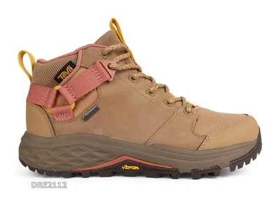 Botas de senderismo Teva Grandview GTX Sand Dune Gore Tex para mujer talla 8,5 -NUEVAS EN CAJA- Foto 1 de 4
