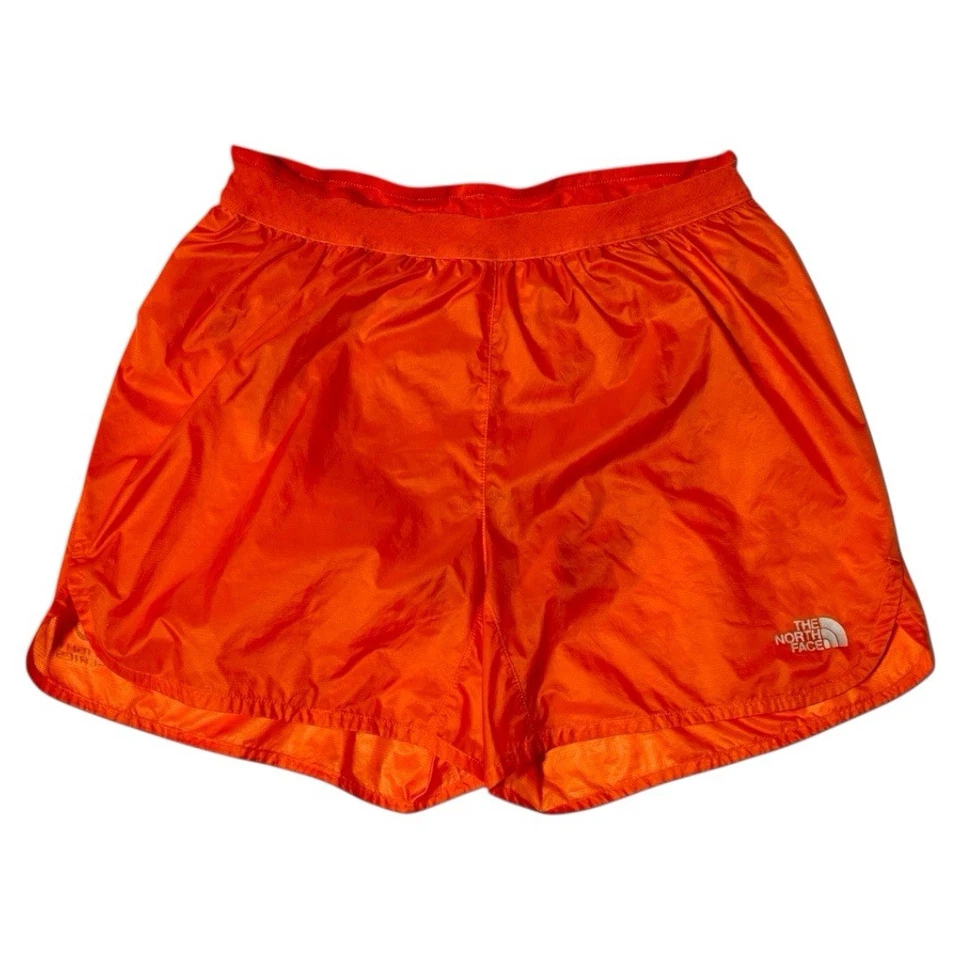 Pantalones Cortos de Correr THE NORTH FACE Para Hombre Talla S/P Flight Series Naranja Ligeros Foto 1 de 4