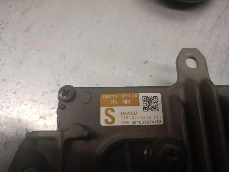 8821033120 modulo elettronico per TOYOTA COROLLA SEDAN ( E21 ) 1.8 2019 5388783 - Immagine 1 di 4