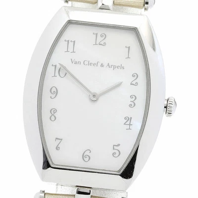 Van Cleef & Arpels HH33191 Lady Arpels Japan Quartz Ladies 843258 - Image 1 of 4