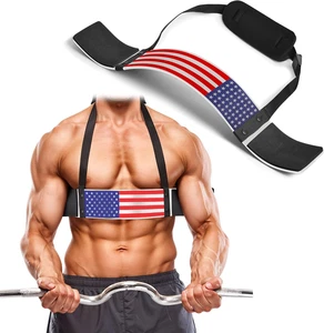 DEFY Arm Blaster for Biceps and Triceps Adjustable Curl Support with Durable 7Mm - Picture 1 of 12