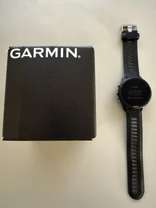 Garmin Forerunner 955 Smartwatch - Nero - Foto 1 di 3