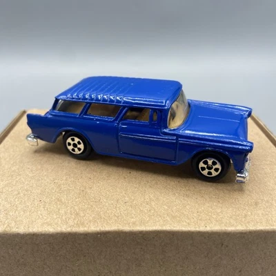 Ertl - 1955 Chevrolet Blue - ***No Box*** - Image 1 of 4