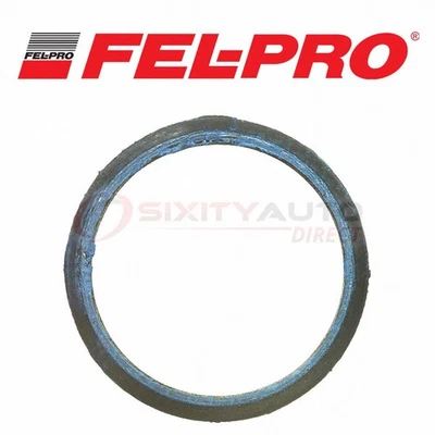 Fel-Pro Exhaust Pipe Flange Gasket for 1977-1978 Pontiac Grand Safari 5.7L lu — 第 1/4 张图片