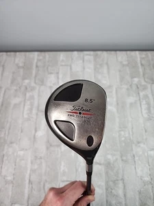 Titleist Pro Titanium Driver 8,5° 975J Golf Holz Graphit Ultralight S-Flex RH - Bild 1 von 9