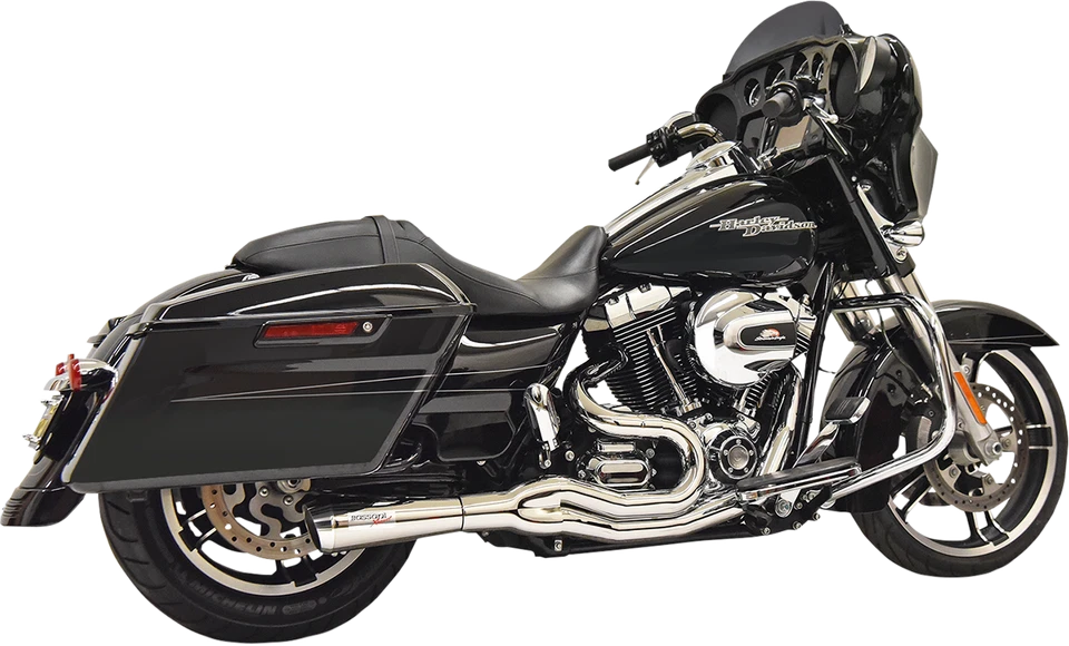 Bassani 1F62C 2-Into-1 System 07-16  Harley-Davidson  Street Glide EFI FLHX - Image 1 of 1