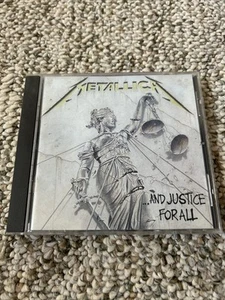 CD- ...And Justice For All - Picture 1 of 3