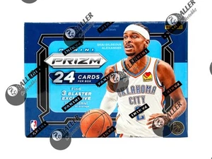2024-25 Panini Prizm Basketball Retail Blaster Box - Picture 1 of 1