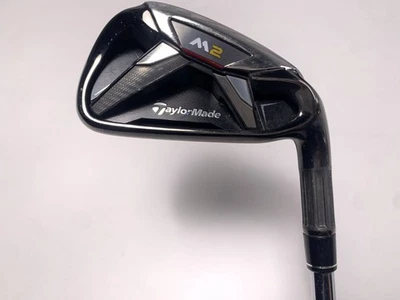 TaylorMade M2 Single 4 Iron REAX Regular Steel Mens RH - Image 1 of 4