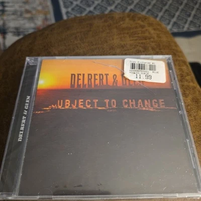 Subject to Change by Delbert Mcclinton (CD, 2005) - Image 1 of 3