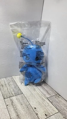 Nuevo Final Fantasy VIII Koyo Koyo Pupu Muñeco de Peluche Cuadrado 2001 Juguete 6 pulgadas Foto 1 de 4