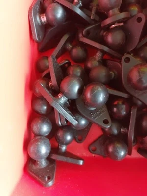 Ram Mounts Verbindungsarm 60mm kurz für B-Kugeln Navi Halterung Aluminium 070 - Bild 1 von 4