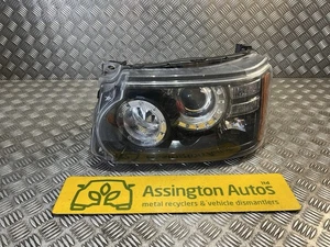 2009-13 Range Rover Sport L320 FL Nearside Pass Xenon Headlight CH3213W030AA - Picture 1 of 16