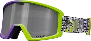 Gafas Giro Blok Ski Zeiss Ano Lime Wildstyle Unisex Precio de venta sugerido por el fabricante 120 USD con FUNDA RÍGIDA - Imagen 1 de 5