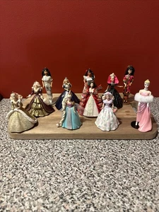 Lote de 11 Barbie colección de adornos Hallmark Keepsake sin cajas SH7 - Imagen 1 de 23