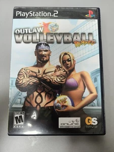 Outlaw Volleyball Remixed PS2 Playstation 2 - Bild 1 von 4