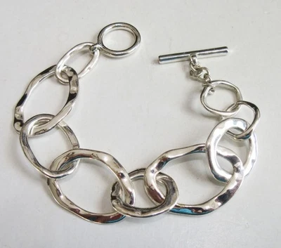 Pulsera palanca plata Chloe + Isabel Foto 1 de 3