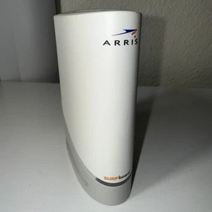 ARRIS S33 SURFboard DOCSIS 3.1 Multi-Gigabit Cable Modem 2.5 Gbps Ethernet Port - Picture 1 of 4