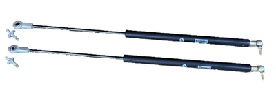 Kit de puntal/puntal de gas para capó delantero 90-99 MR2 Camloc Foto 1 de 4