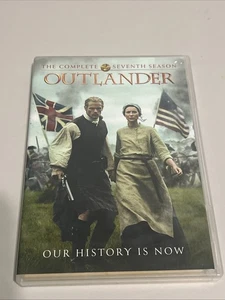 Outlander: Die komplette siebte Staffel (DVD, 2024, 6-Disc Set) Staffel 7 - Bild 1 von 2