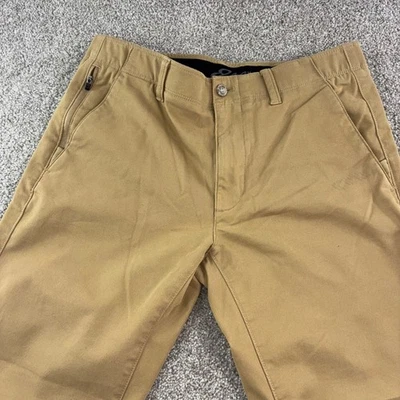 Pantalones Eddie Bauer Para Hombres 34x32 Caqui Rendimiento Todos los Días Activos Aire Libre Pantalones Foto 1 de 4