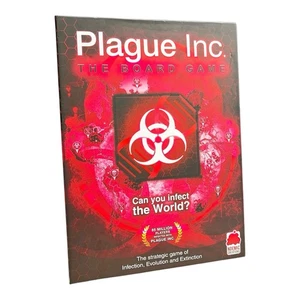 Plague Inc.: The Board Game (Ndemic Creations, 2016) Unplayed Complete Open Box - Picture 1 of 6