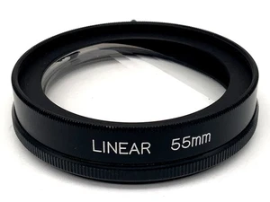 Hama Trick Lens Linear Filter 55mm Circular Filter Thread - Picture 1 of 1