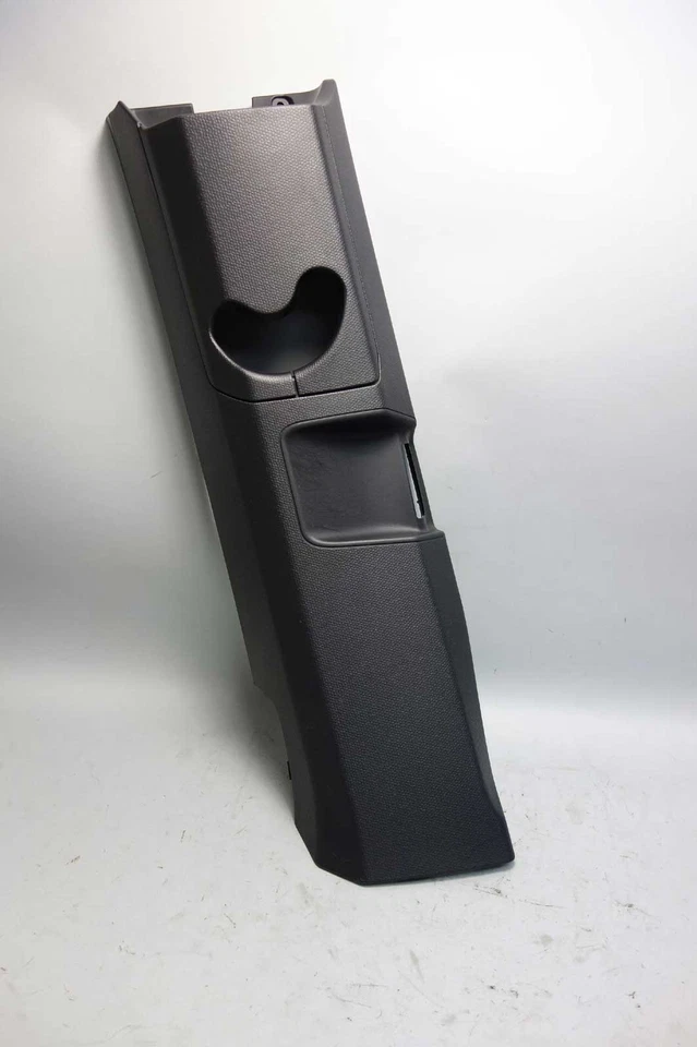 2014-2017 BMW i01 i3 City Vehicle Left Drivers Interior B- Pillar Column Cover - image 1 of 4