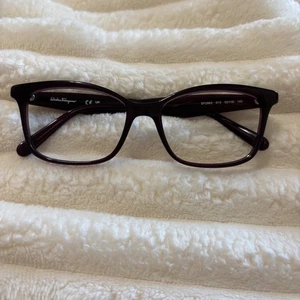 Salvatore Ferragamo Optical Eyeglasses Frames SF 2963 Italy - Picture 1 of 12