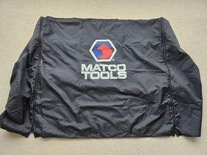 Matco Tool Box Cover 40×42×20" New Never Used Zipper Open - Picture 1 of 7